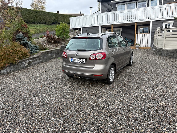 Volkswagen Golf Plus 3 of 10