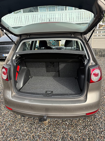 Volkswagen Golf Plus 8 of 10