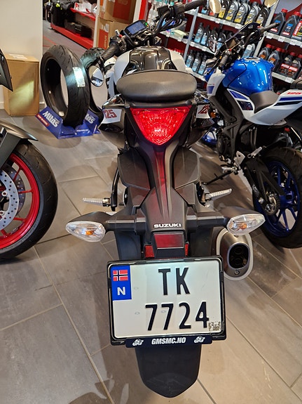 Suzuki GSX-S 125 10 of 15