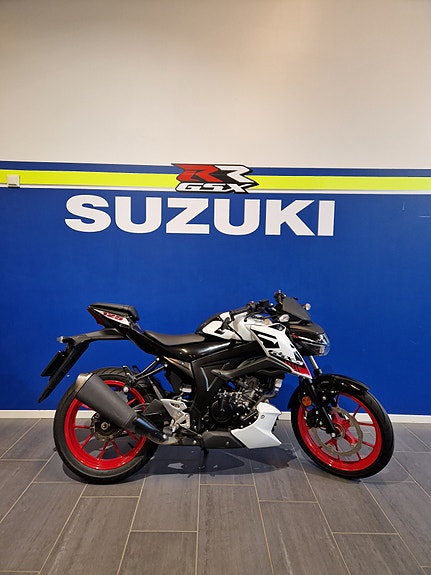 Suzuki GSX-S 125 2 of 15