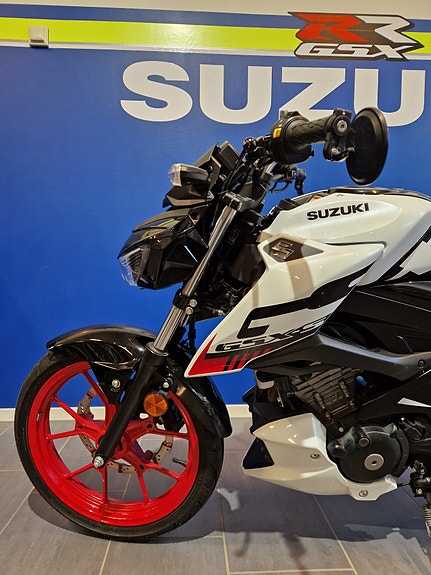 Suzuki GSX-S 125 7 of 15