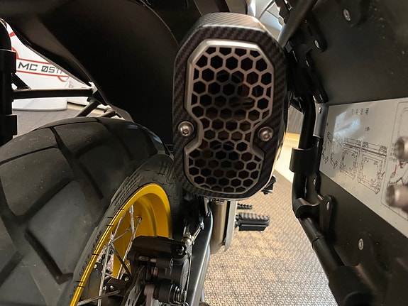 VOGE DS525X *** SERVICE/GARANTI *** 14 of 30