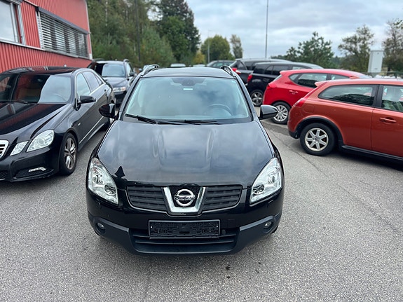 Nissan Qashqai 5 of 27