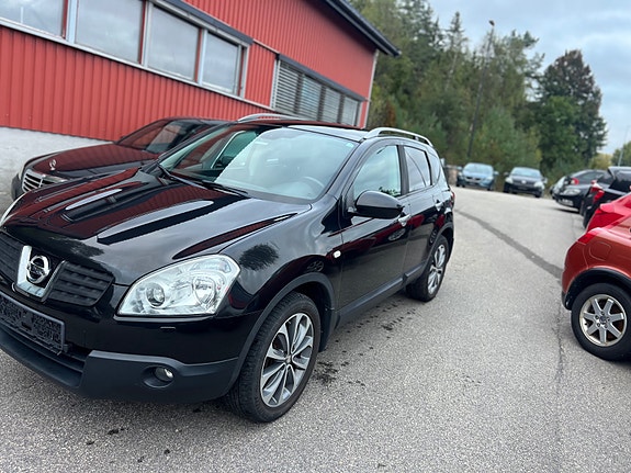 Nissan Qashqai 8 of 27