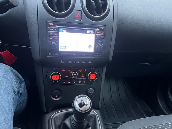 Nissan Qashqai 22 of 27