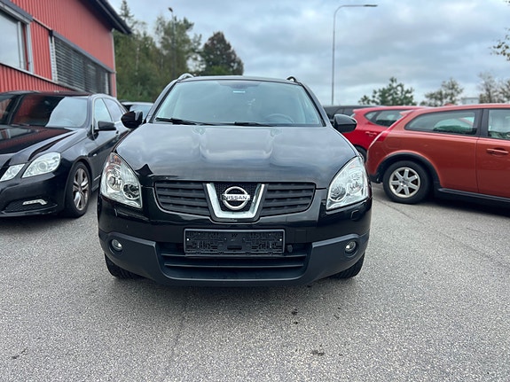 Nissan Qashqai 4 of 27
