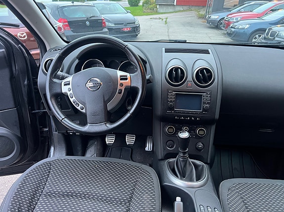 Nissan Qashqai 20 of 27