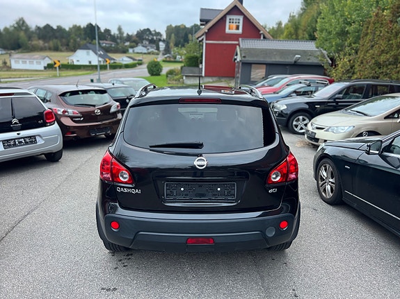 Nissan Qashqai 10 of 27