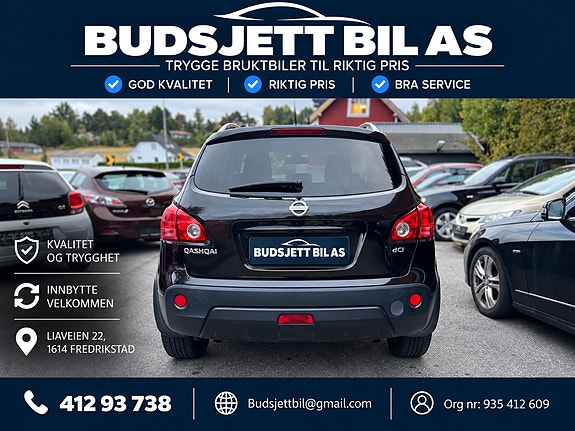 Nissan Qashqai 2 of 27