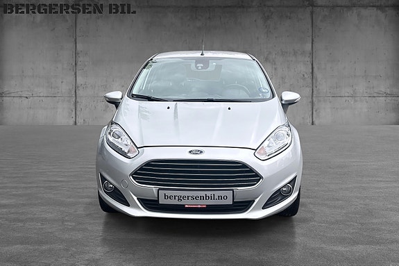 Ford Fiesta 2 of 9