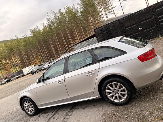 Audi A4 2 of 12