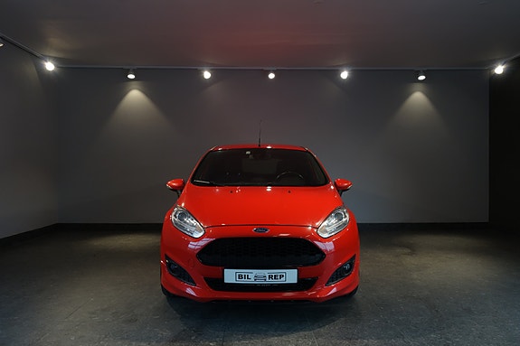 Ford Fiesta 7 of 29