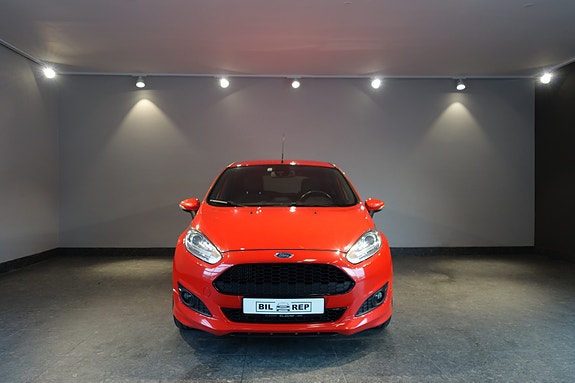 Ford Fiesta 3 of 29