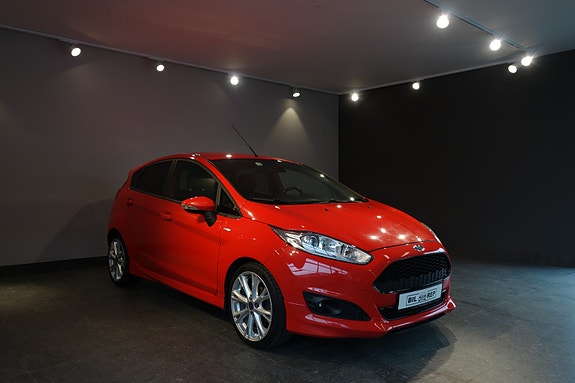 Ford Fiesta 8 of 29