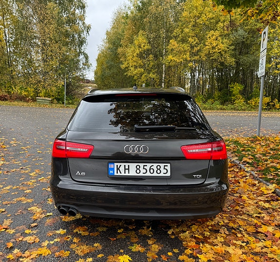 Audi A6 5 of 12