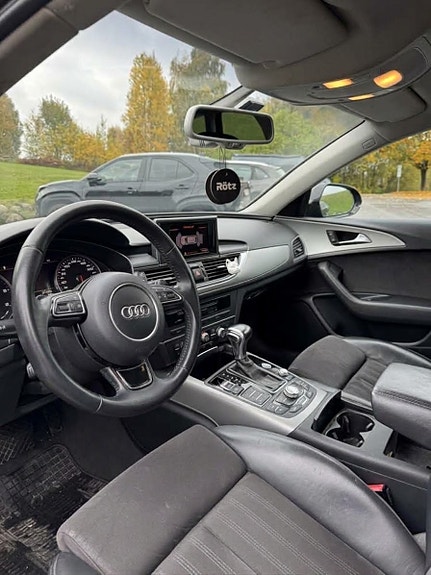 Audi A6 8 of 12