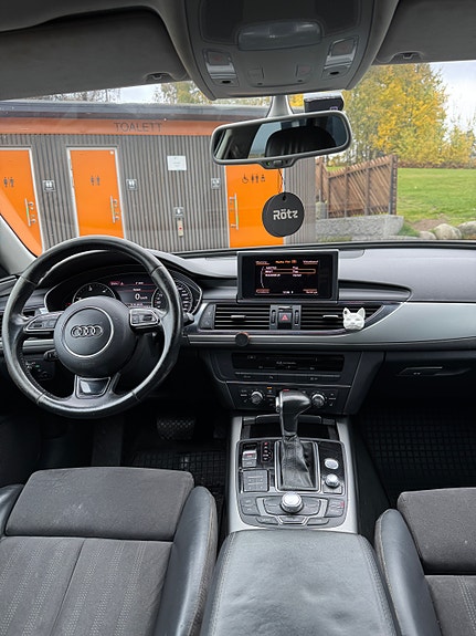 Audi A6 10 of 12