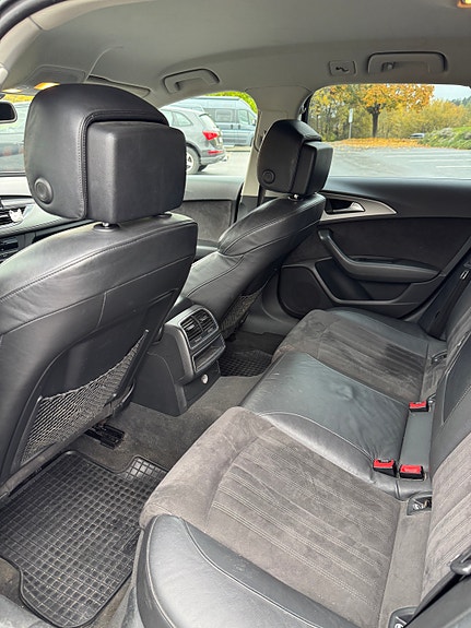 Audi A6 9 of 12