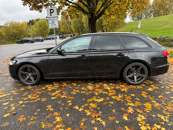 Audi A6 3 of 12