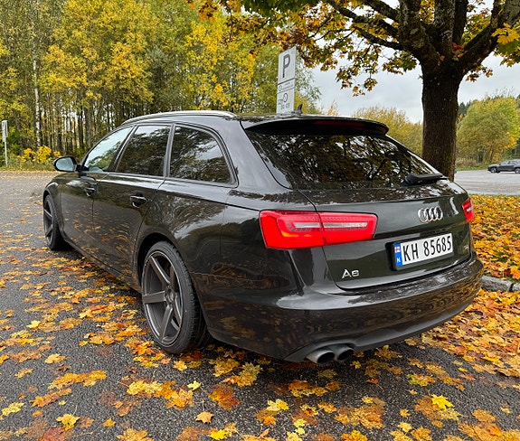Audi A6 4 of 12