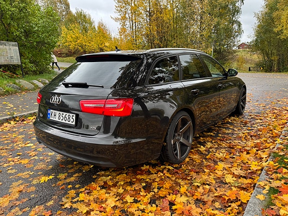 Audi A6 6 of 12