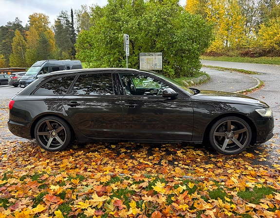 Audi A6 7 of 12
