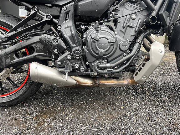 Yamaha MT-07 5 of 7