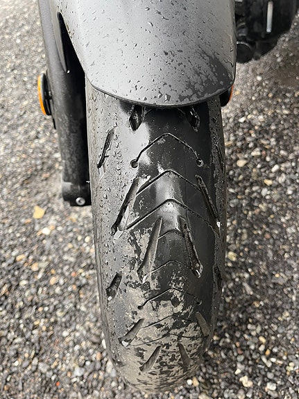 Yamaha MT-07 7 of 7