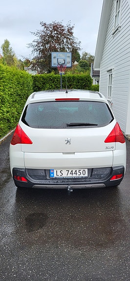 Peugeot 3008 6 of 12