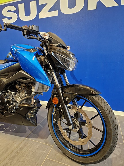 Suzuki GSX-S 125 7 of 18