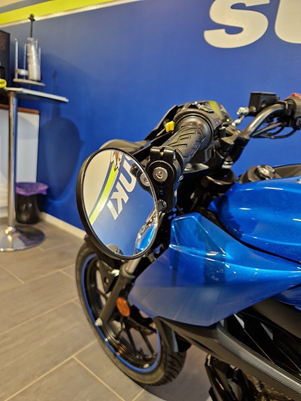 Suzuki GSX-S 125 16 of 18