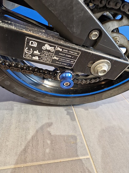 Suzuki GSX-S 125 15 of 18