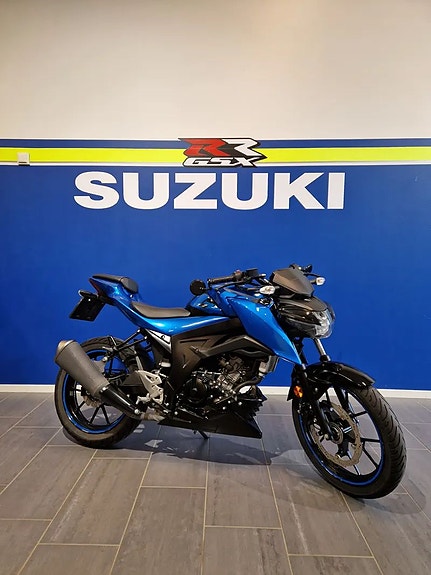 Suzuki GSX-S 125 3 of 18