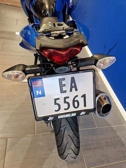 Suzuki GSX-S 125 13 of 18