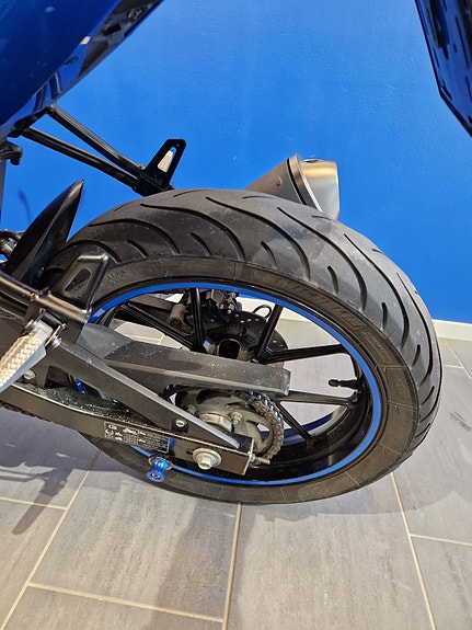 Suzuki GSX-S 125 14 of 18