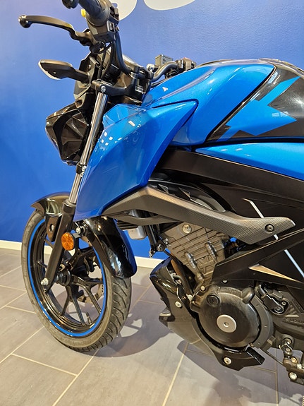 Suzuki GSX-S 125 10 of 18