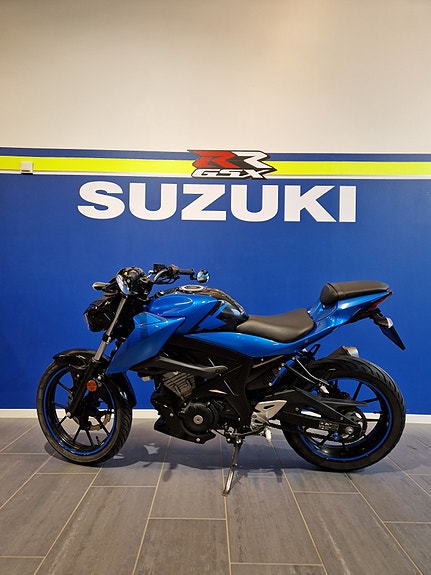Suzuki GSX-S 125 5 of 18