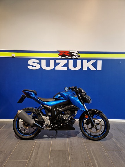 Suzuki GSX-S 125 4 of 18