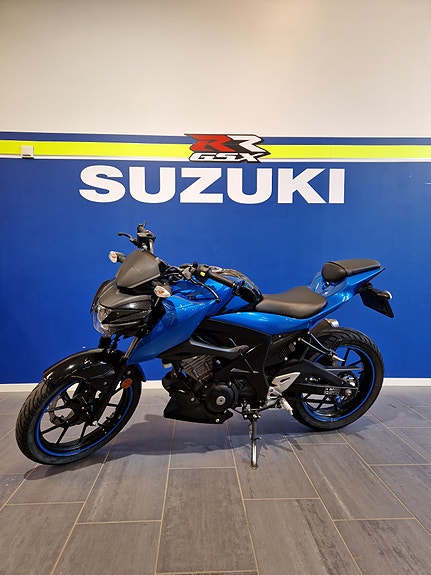 Suzuki GSX-S 125 2 of 18