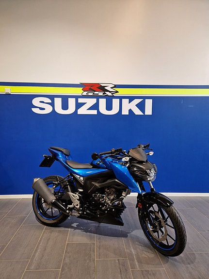 Suzuki GSX-S 125 6 of 18