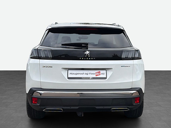 Peugeot 3008 5 of 19