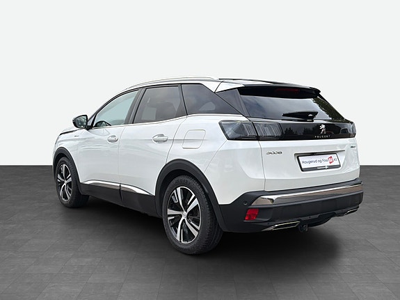 Peugeot 3008 4 of 19