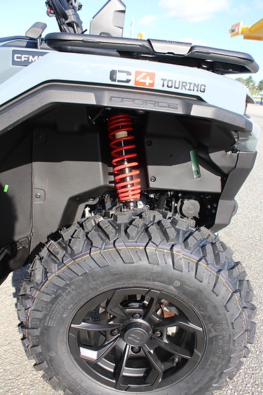 CFMOTO C4 Touring 4 of 14