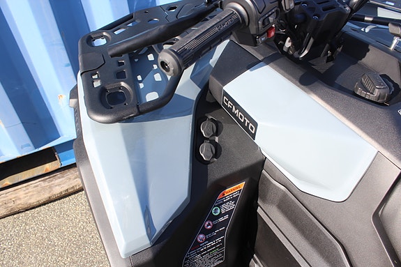 CFMOTO C4 Touring 14 of 14