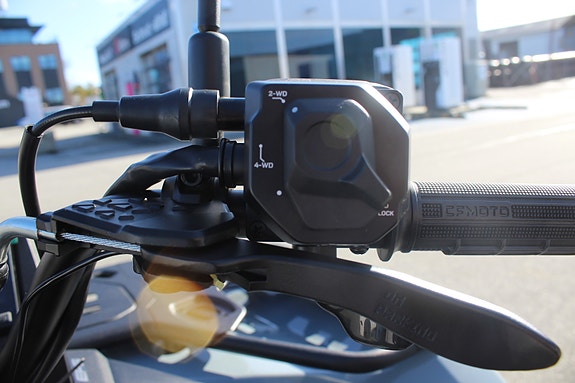 CFMOTO C4 Touring 8 of 14