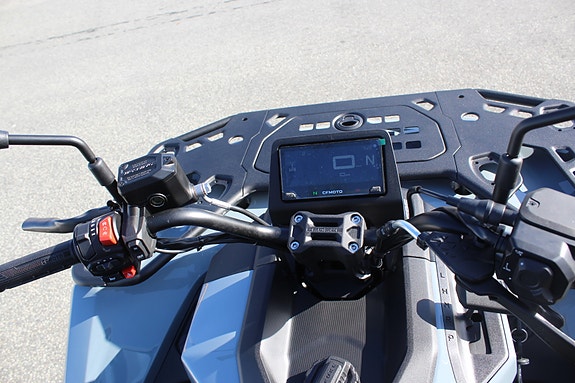 CFMOTO C4 Touring 5 of 14