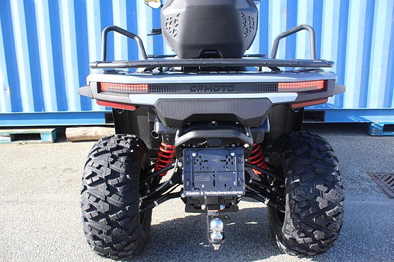 CFMOTO C4 Touring 11 of 14