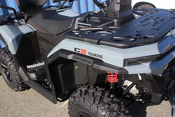 CFMOTO C4 Touring 2 of 14