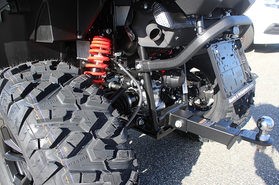 CFMOTO C4 Touring 12 of 14