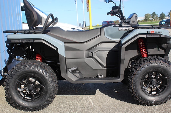 CFMOTO C4 Touring 3 of 14